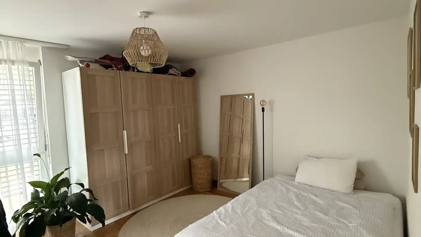 Möblierte Wohnung mieten - 9000 St. Gallen - Foto 2