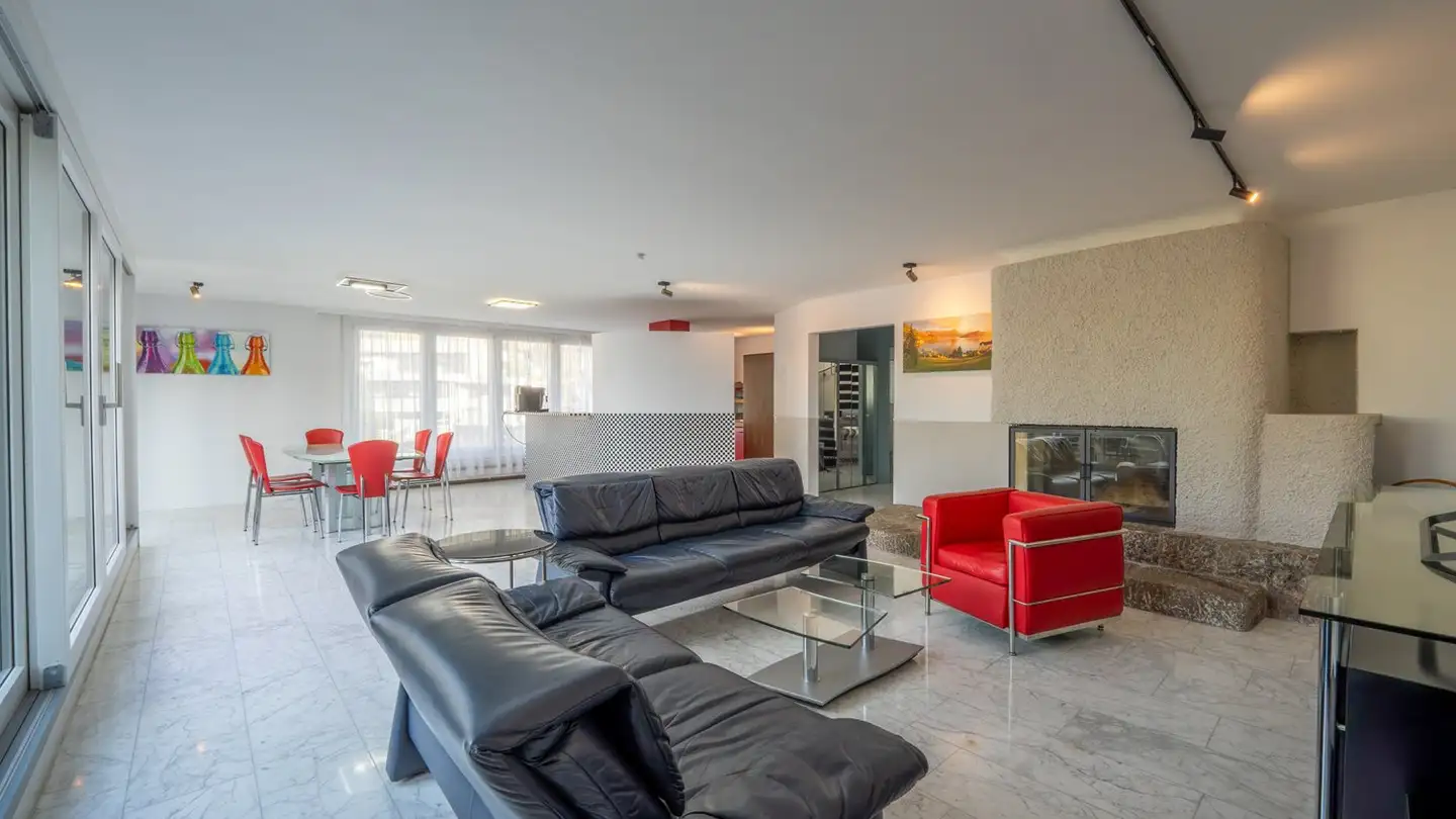 Duplex à vendre - 6354 Vitznau