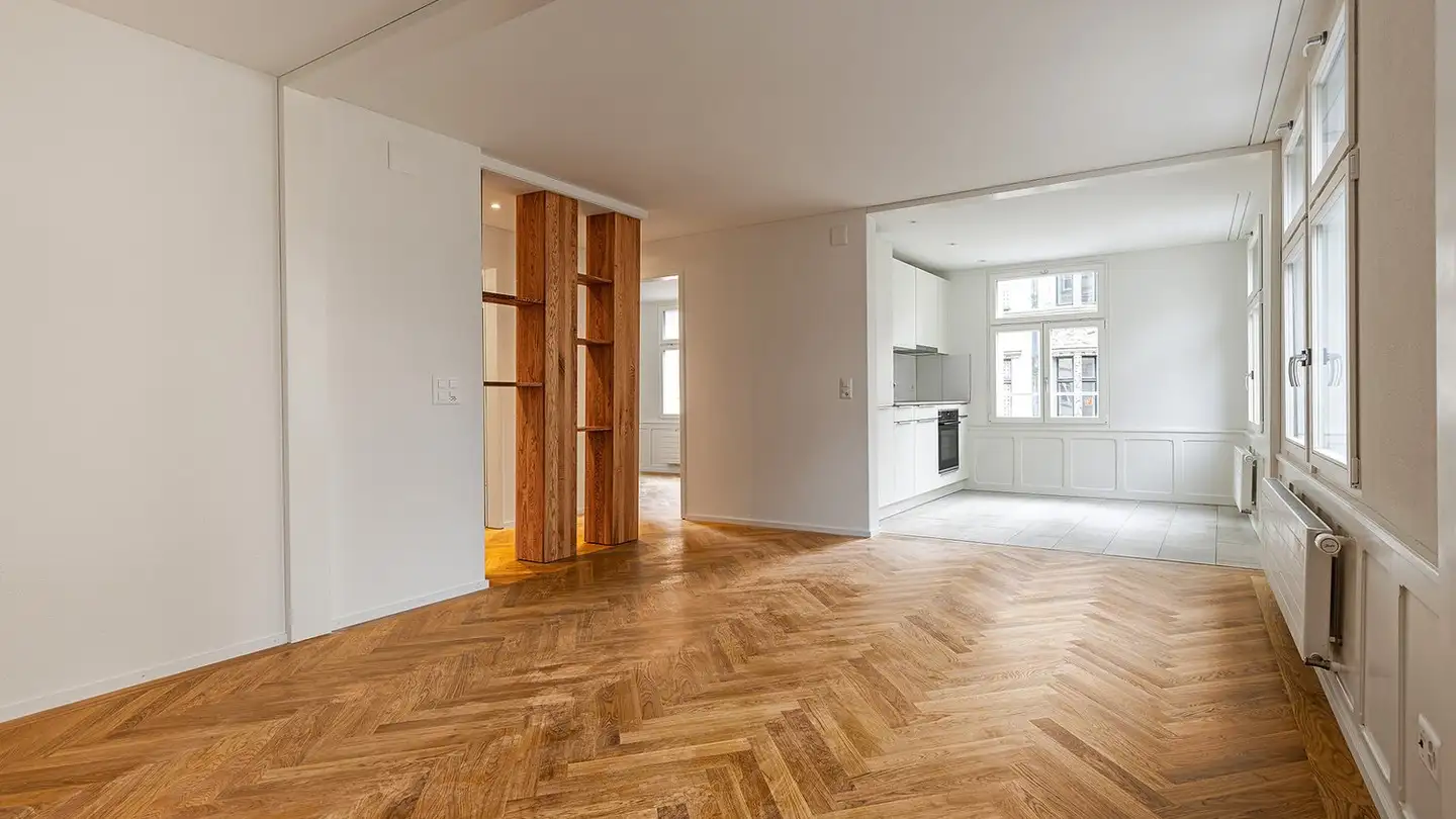 Appartamento in affitto - Multergasse 45, 9000 St. Gallen