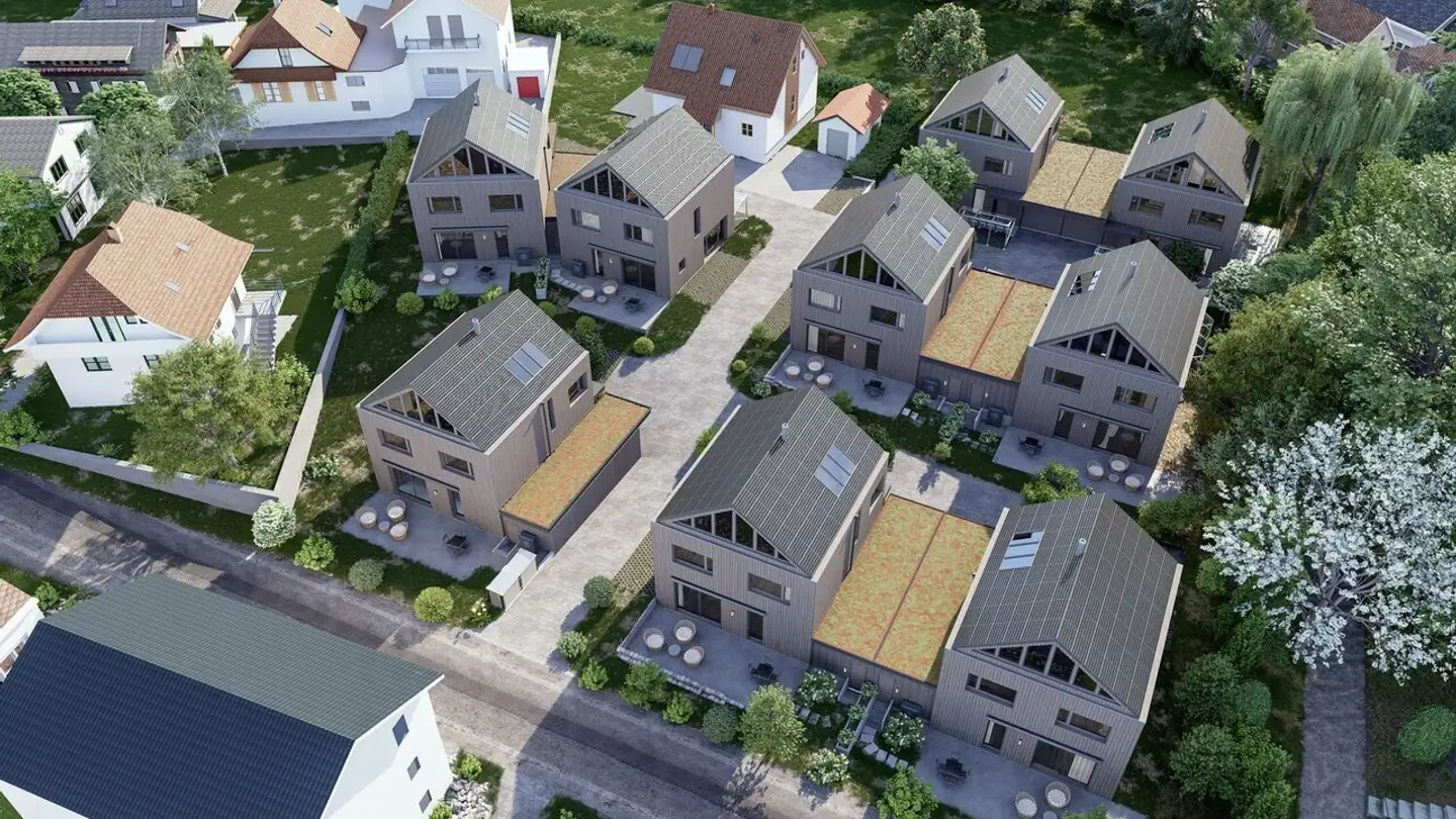 Single house for sale - Jörgässli, 3303 Jegenstorf - Photo 2