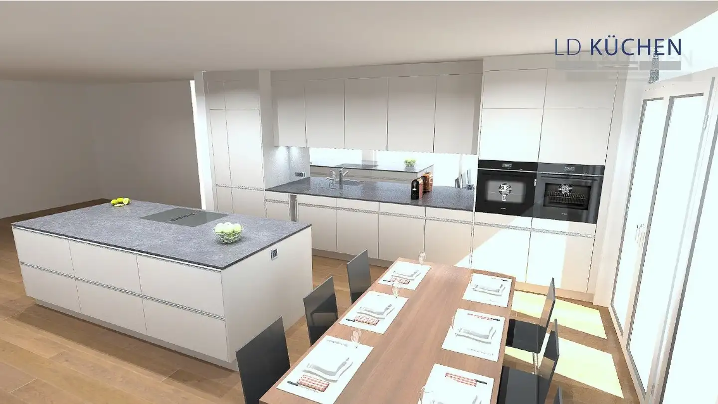 Penthouse mieten - Breitenmattstrasse 101, 8635 Dürnten - Foto 3