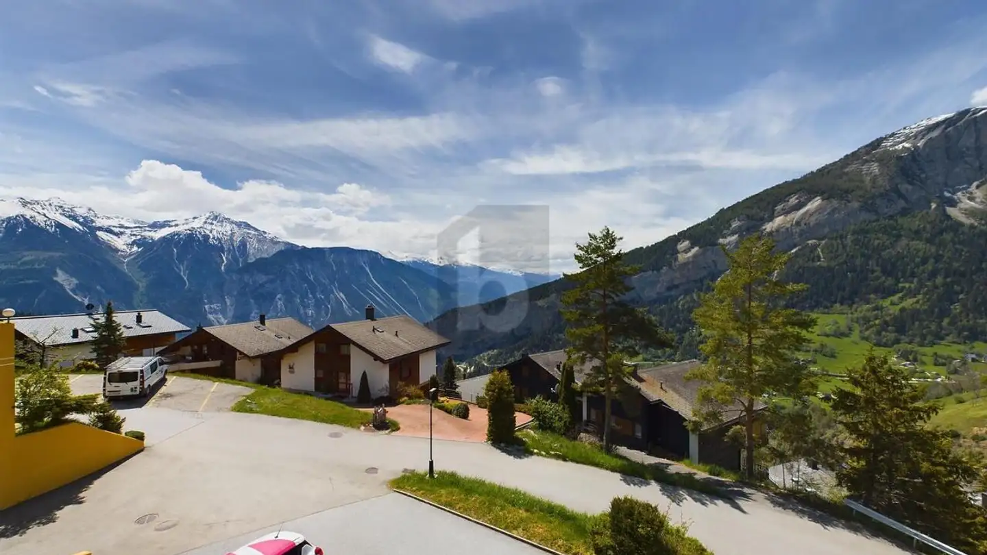 Appartamento in affitto - 3955 Albinen