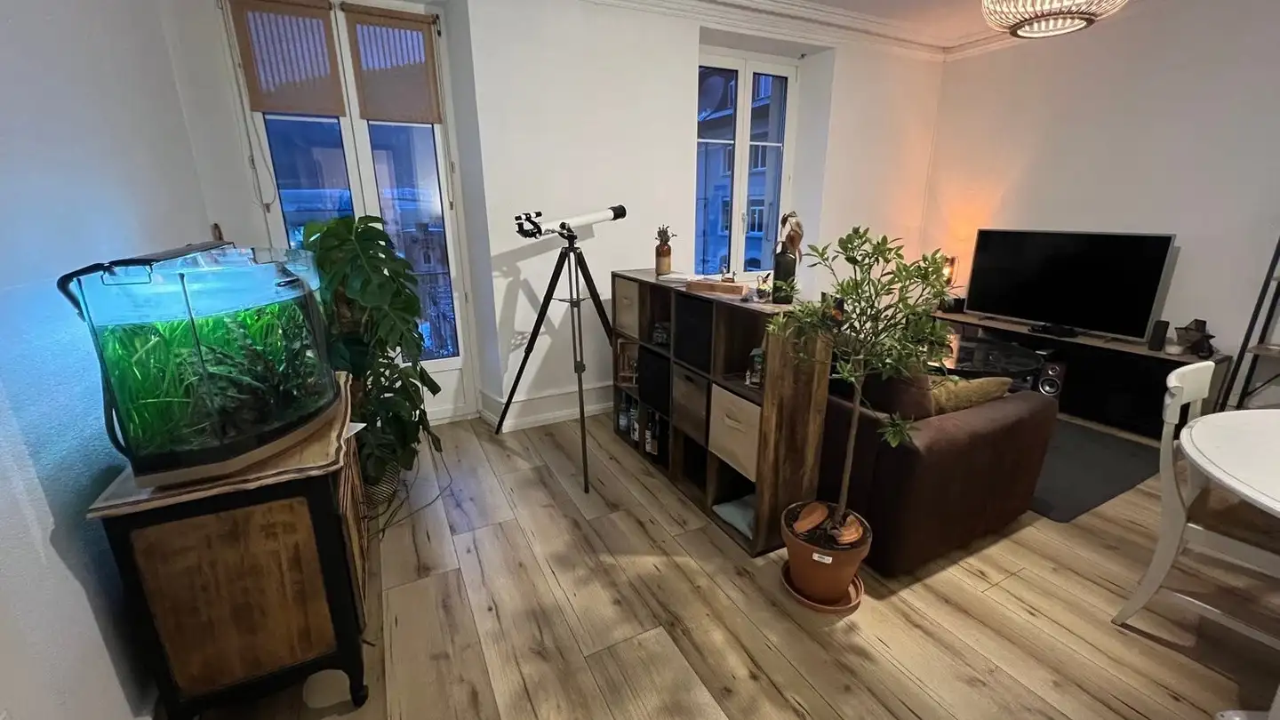 Wohnung mieten - Rue De France 2, 1337 Vallorbe