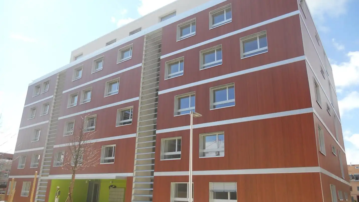 Apartment for rent - Allée Waldo 1-3, 1196 Gland