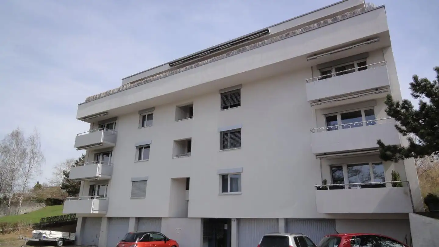 Wohnung mieten - Kesselstrasse 31, 8200 Schaffhausen