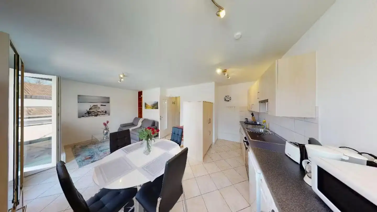 Apartment for rent - Davidsrain, 4056 Basel - Photo 3