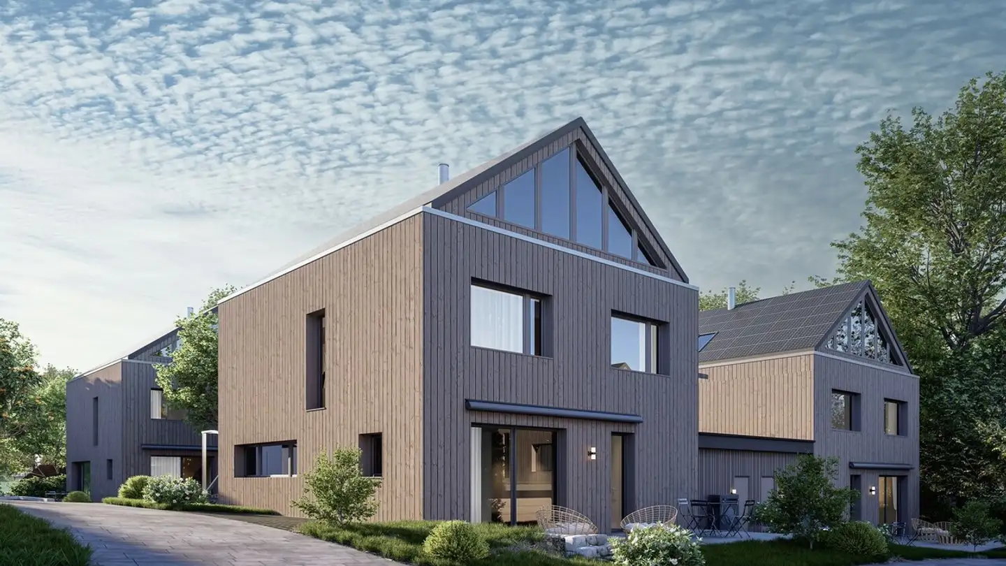 Single house for sale - Jörgässli, 3303 Jegenstorf - Photo 4