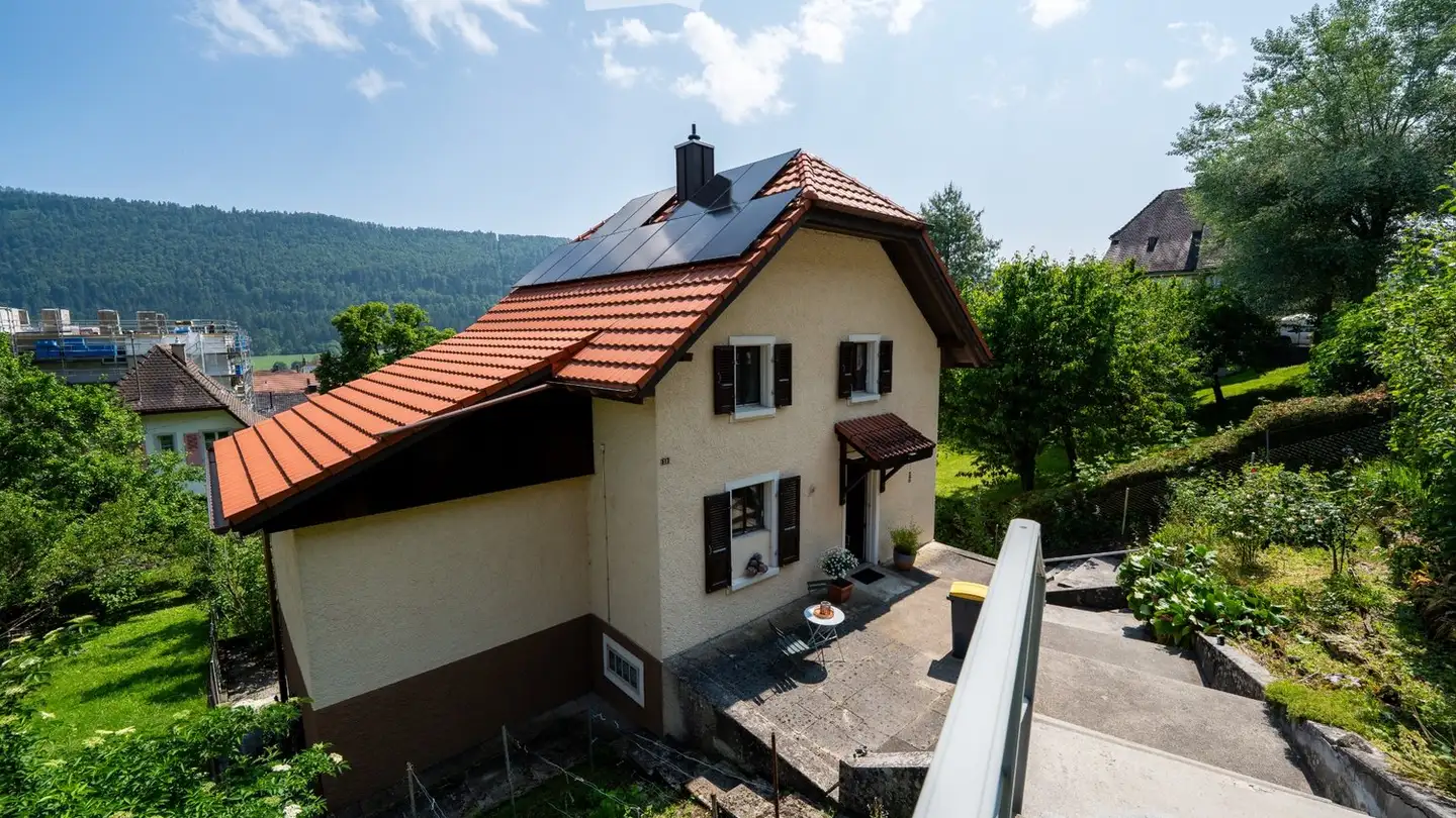 Casa singola in affitto - Sentier Des Pontins, 2610 Les Pontins - Photo 3