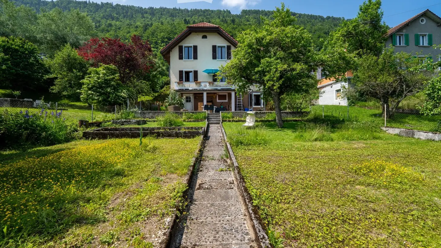 Einfamilienhaus mieten - Sentier Des Pontins, 2610 Les Pontins