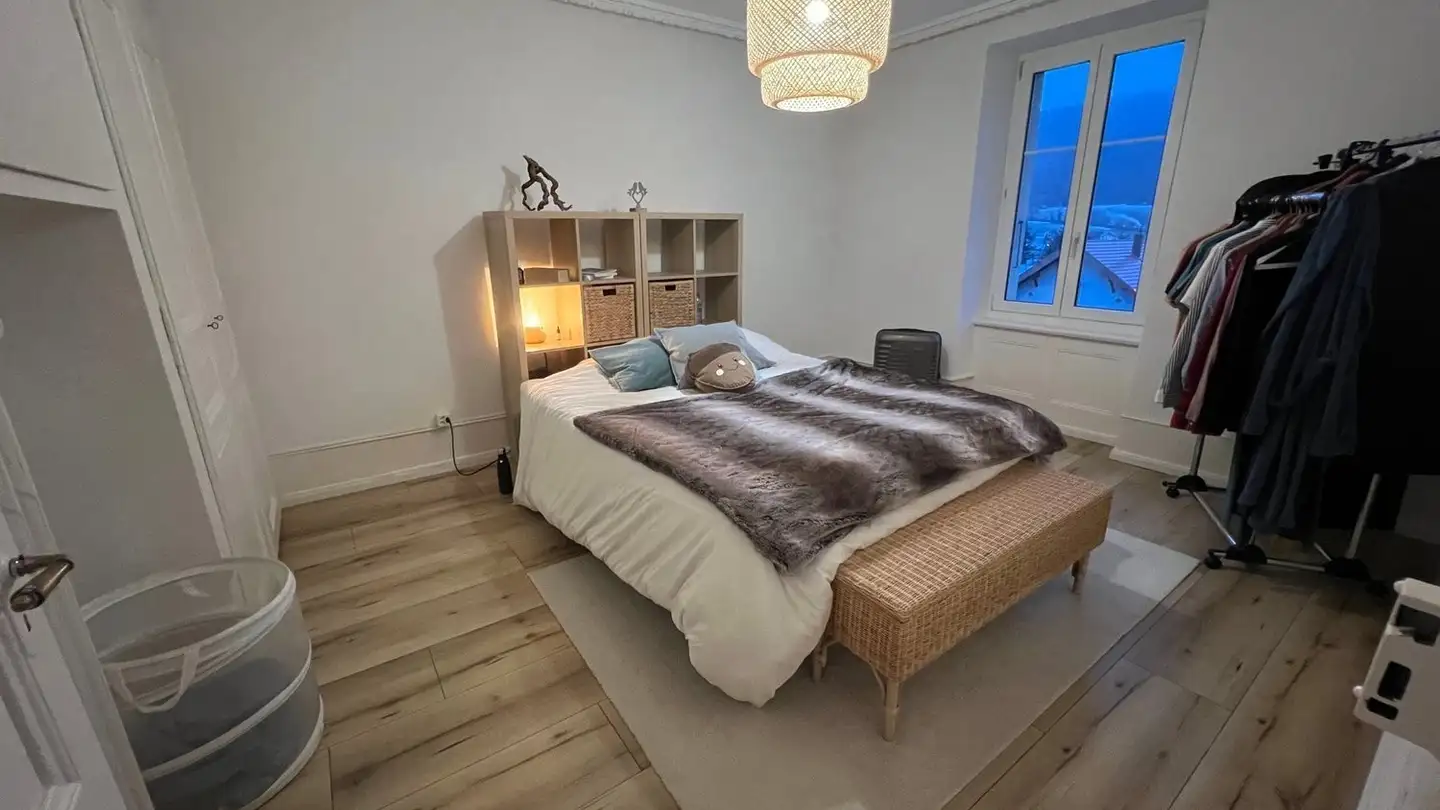 Wohnung mieten - Rue De France 2, 1337 Vallorbe - Foto 3