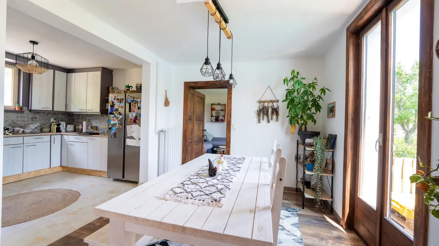 Casa singola in affitto - Sentier Des Pontins, 2610 Les Pontins - Photo 2