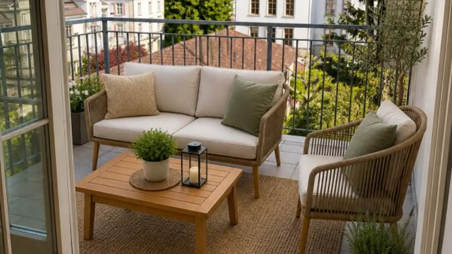 Apartment for rent - Sankt Jakob-Strasse 12, 9000 St. Gallen