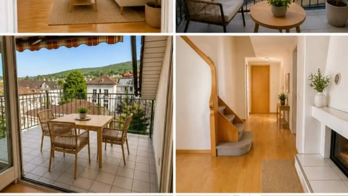 Apartment for rent - Sankt Jakob-Strasse 12, 9000 St. Gallen - Photo 2