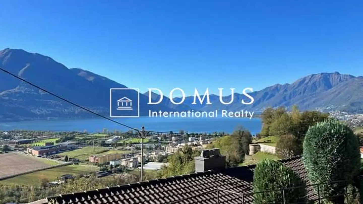 Constructible plot for sale - Via Barazzo 23, 6596 Gordola - Photo 2