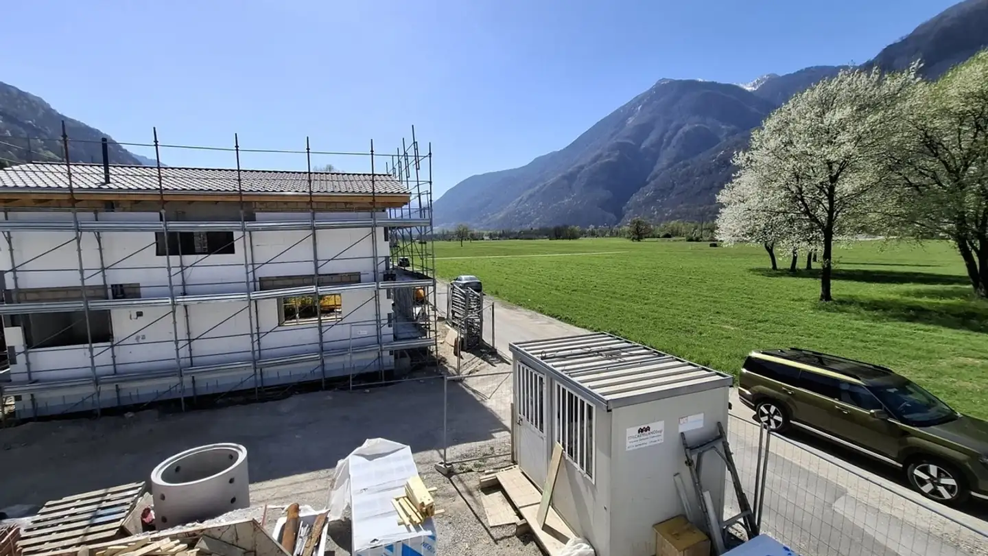 Maison atypique à vendre - 6705 Cresciano