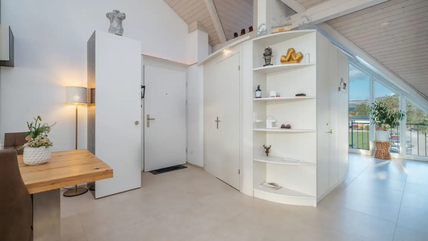 Penthouse kaufen - 5525 Fischbach-Göslikon - Foto 4