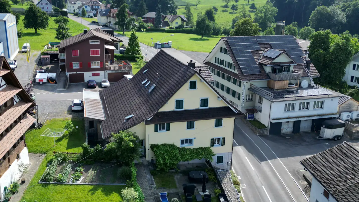 Duplex in affitto - Helgenbühlstrasse, 6277 Kleinwangen