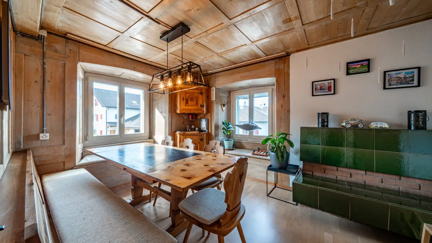 Duplex in affitto - Helgenbühlstrasse, 6277 Kleinwangen - Foto 3