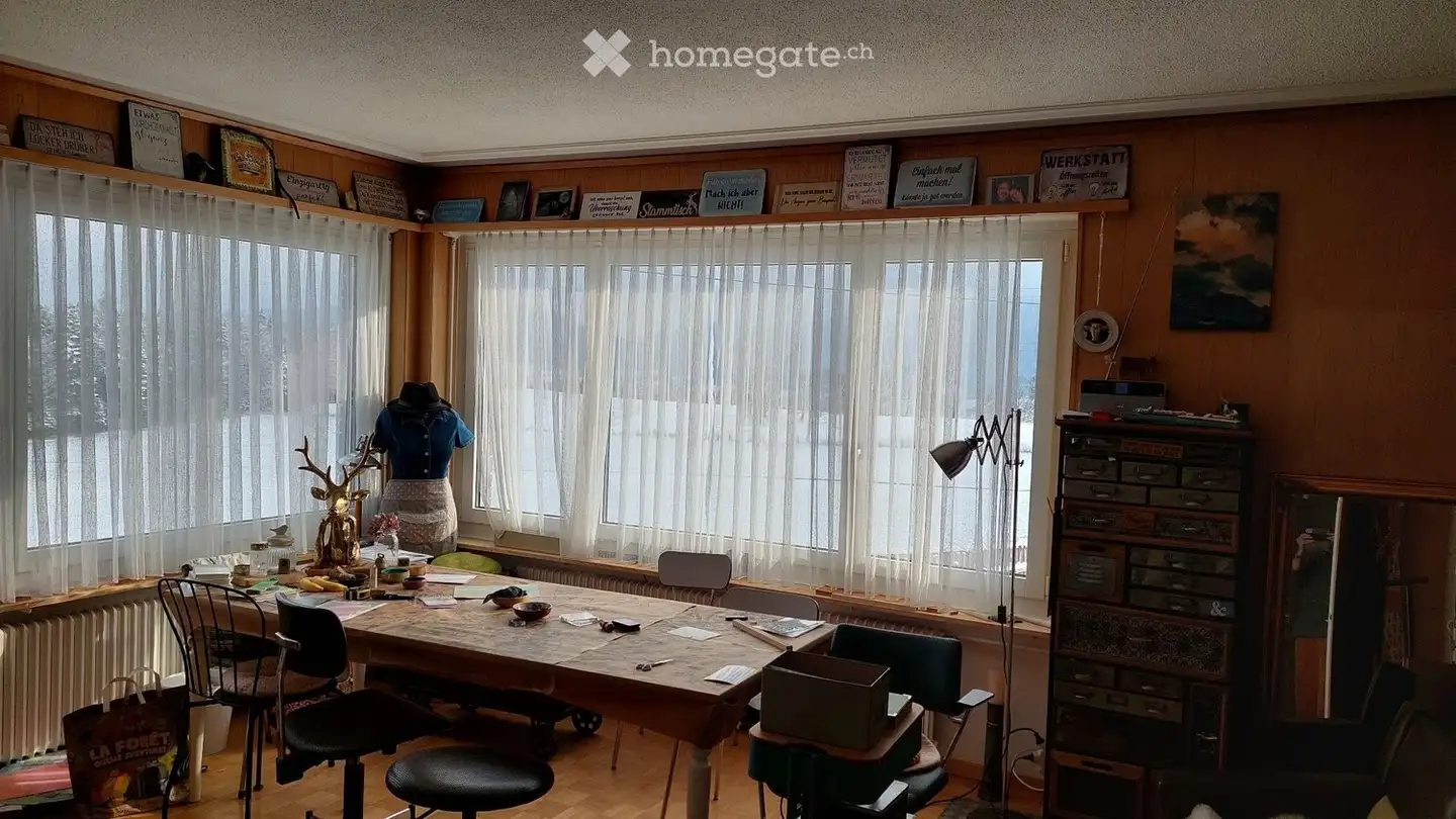 Single room for rent - Margel 3, 6016 Hellbühl