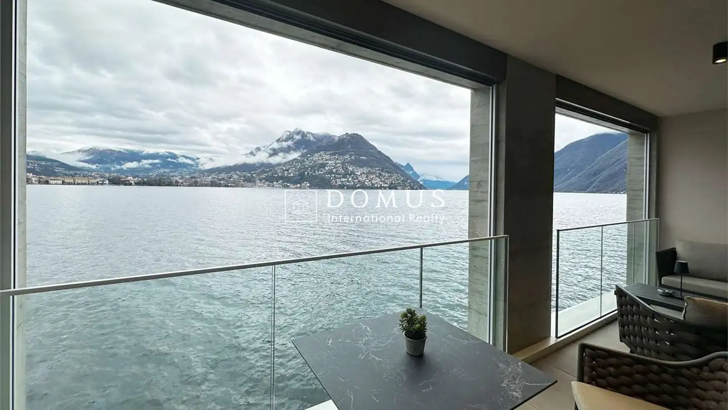 Wohnung mieten - Riva Paradiso, 6900 Paradiso