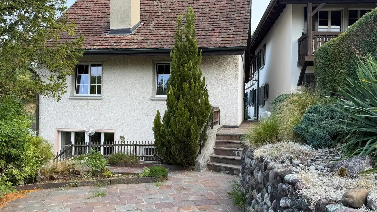 Einfamilienhaus mieten - Huebstrasse 22, 8193 Eglisau