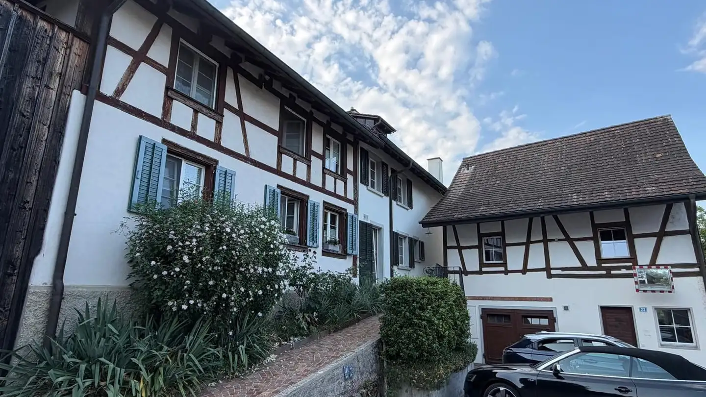 Einfamilienhaus mieten - Huebstrasse 22, 8193 Eglisau - Foto 2