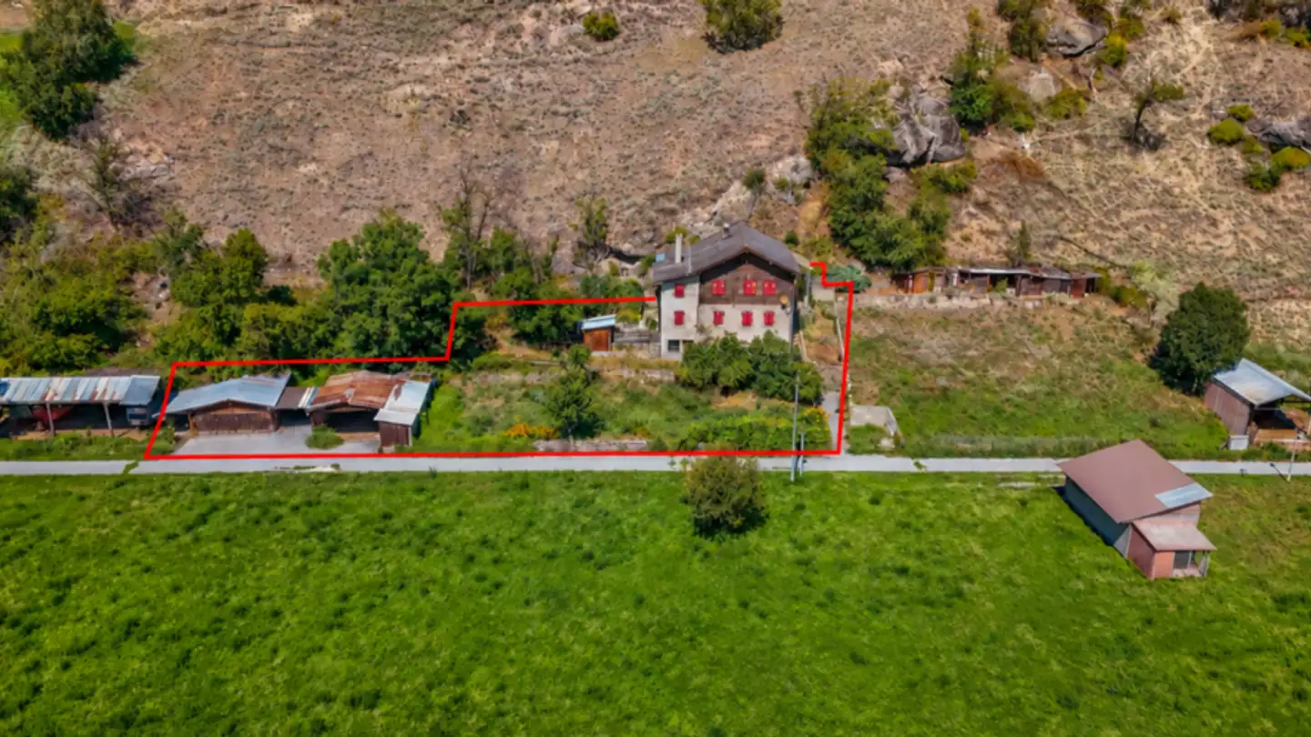 Terreno edificabile in vendita - 3931 Lalden
