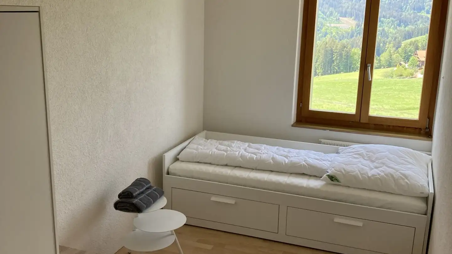 Single room for rent - Etzelstrasse 92, 8835 Feusisberg