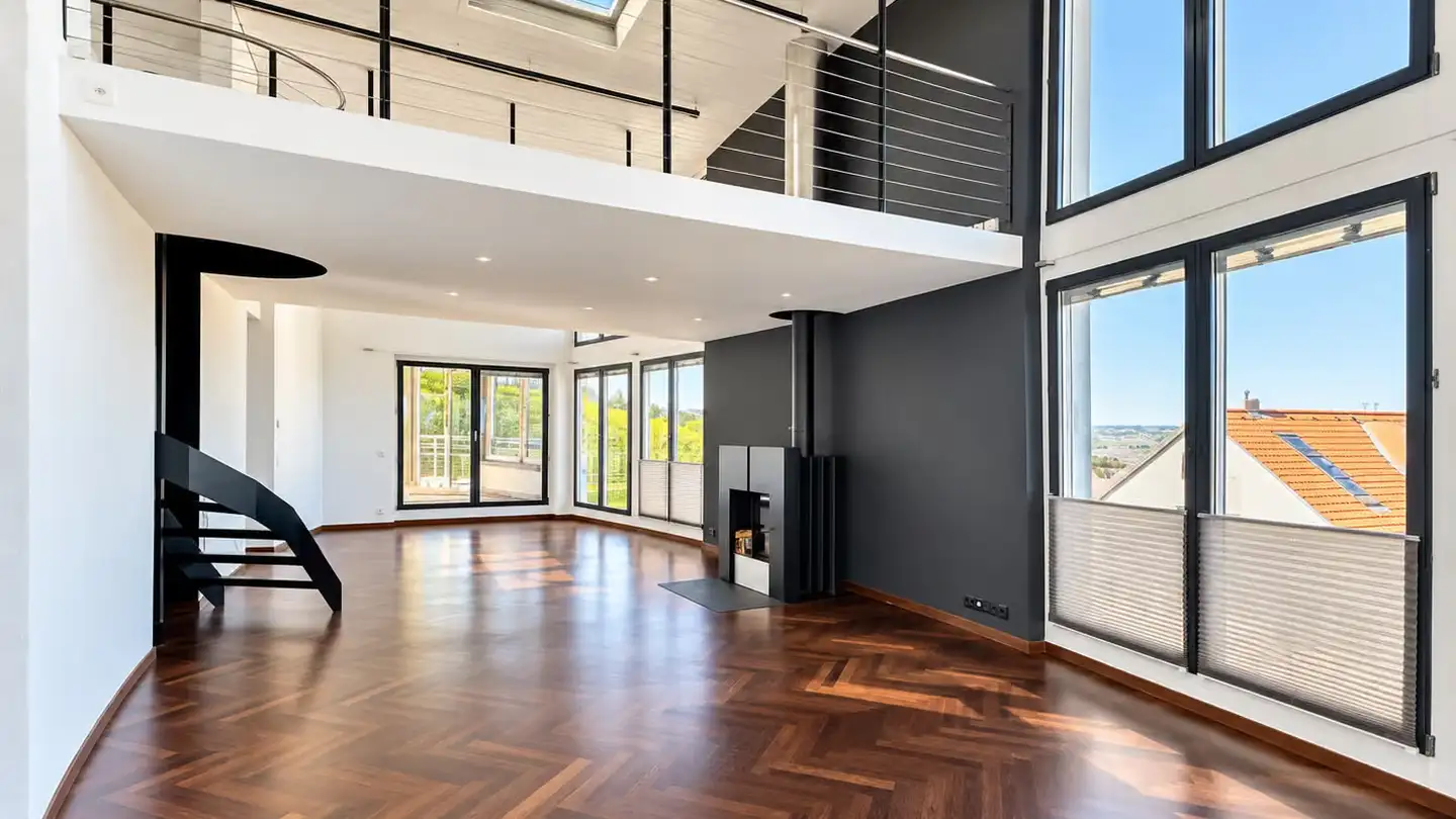 Penthouse mieten - Forstbergstrasse 1, 8820 Wädenswil - Foto 2