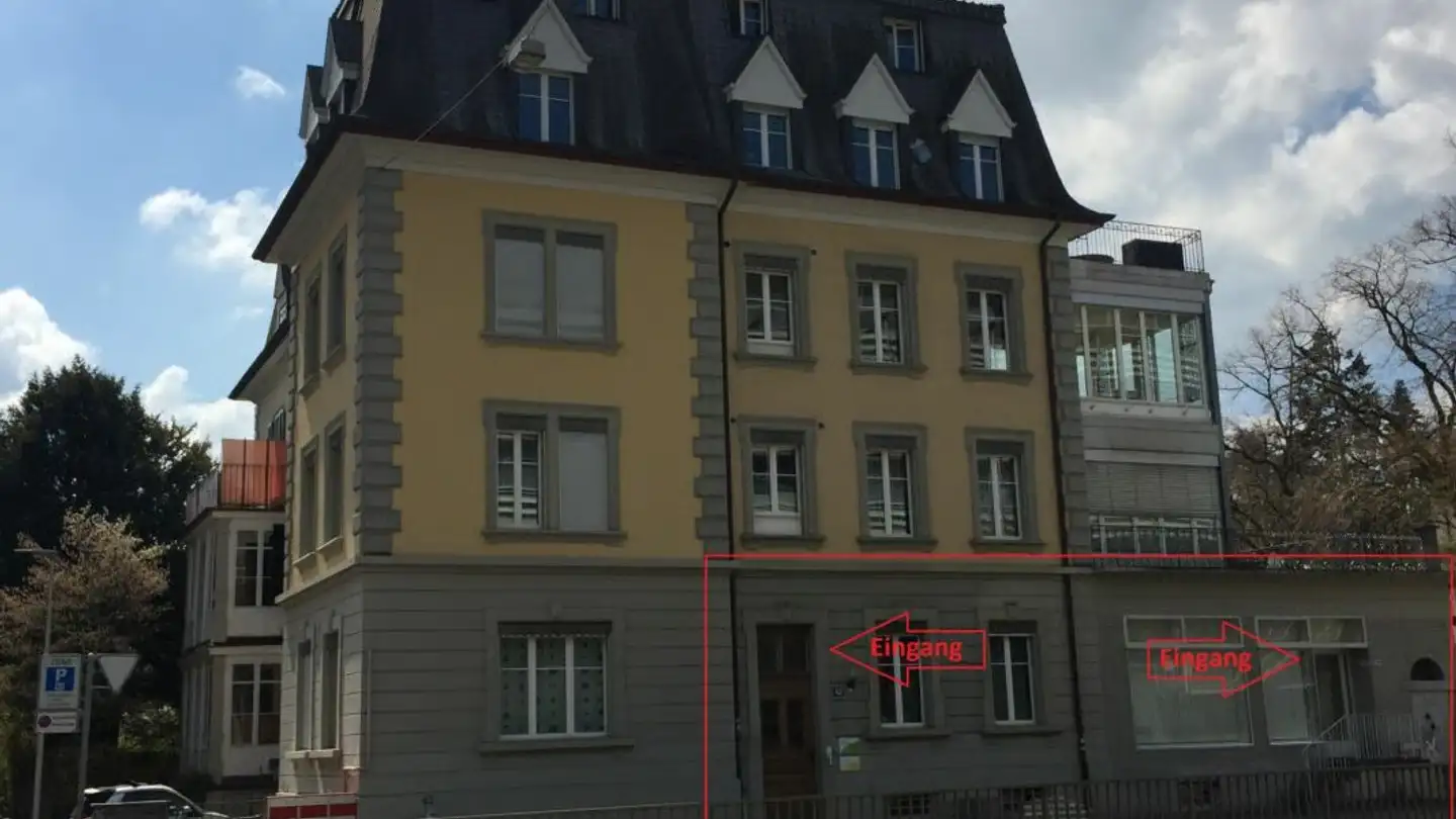 Bürofläche mieten - Eigerstrasse 42, 3007 Bern