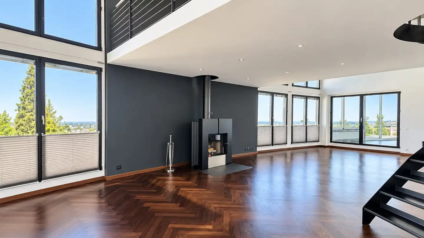 Penthouse mieten - Forstbergstrasse 1, 8820 Wädenswil - Foto 3
