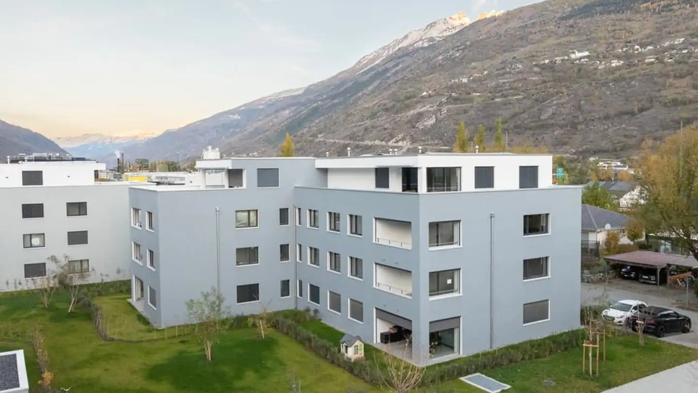Appartamento in vendita - 3930 Visp