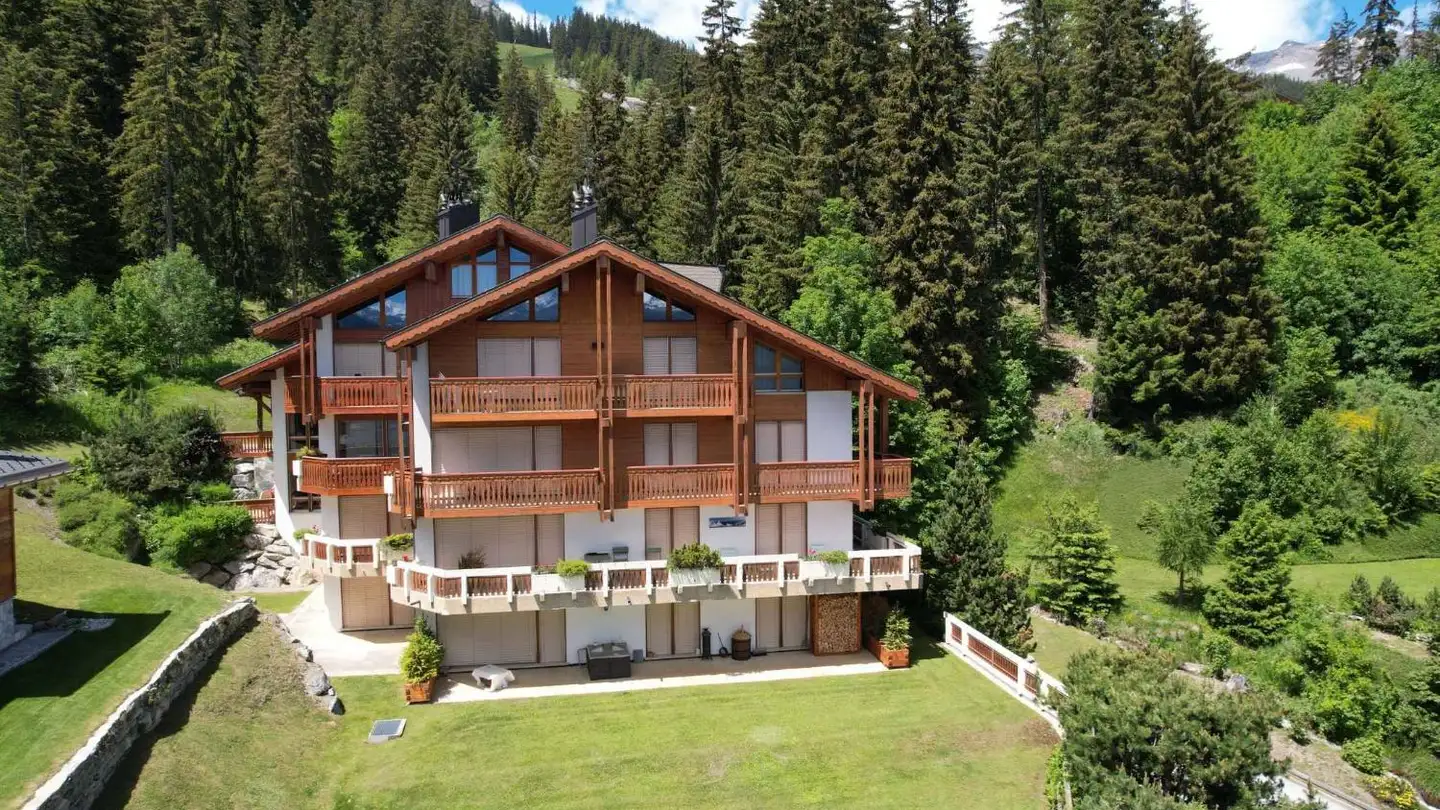 Appartamento in vendita - Route De Crans-Montana, 3963 Montana