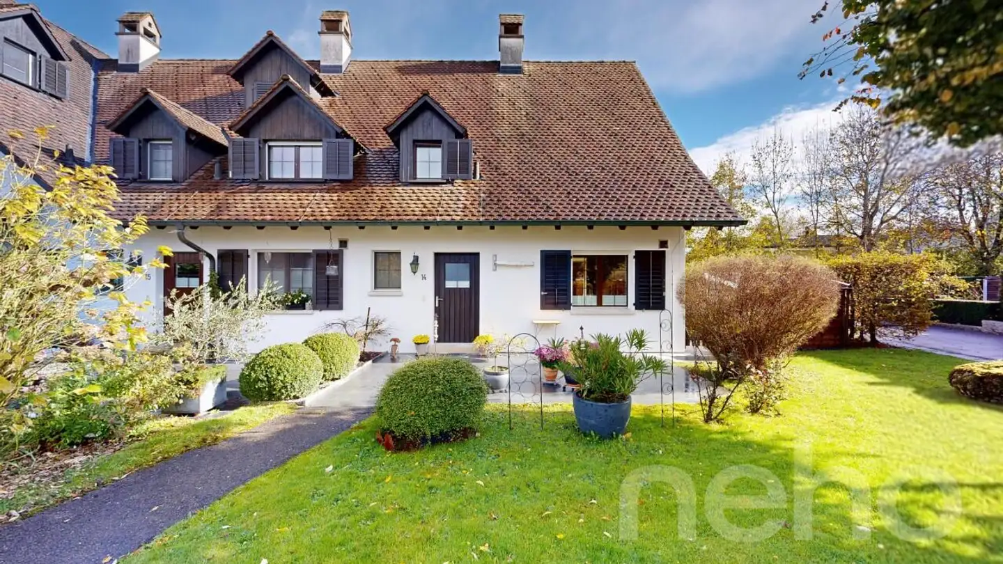 Casa a gradini in vendita - 6345 Neuheim - Photo 2