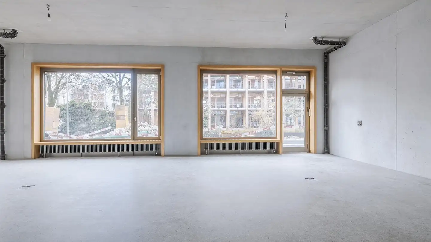 Commercial for rent - Rue Des Prés / Mattenstrasse 81, 2503 Biel/Bienne - Photo 3