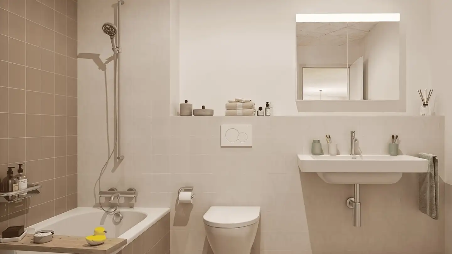 Appartamento in affitto - Worblaufenstrasse, 3048 Worblaufen - Foto 4