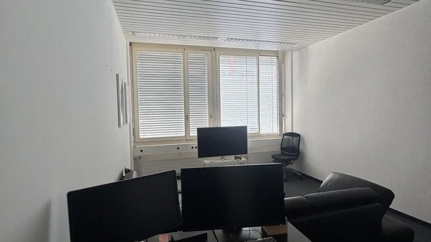 Bürofläche mieten - Rudolf-Diesel-Strasse 28, 8404 Winterthur