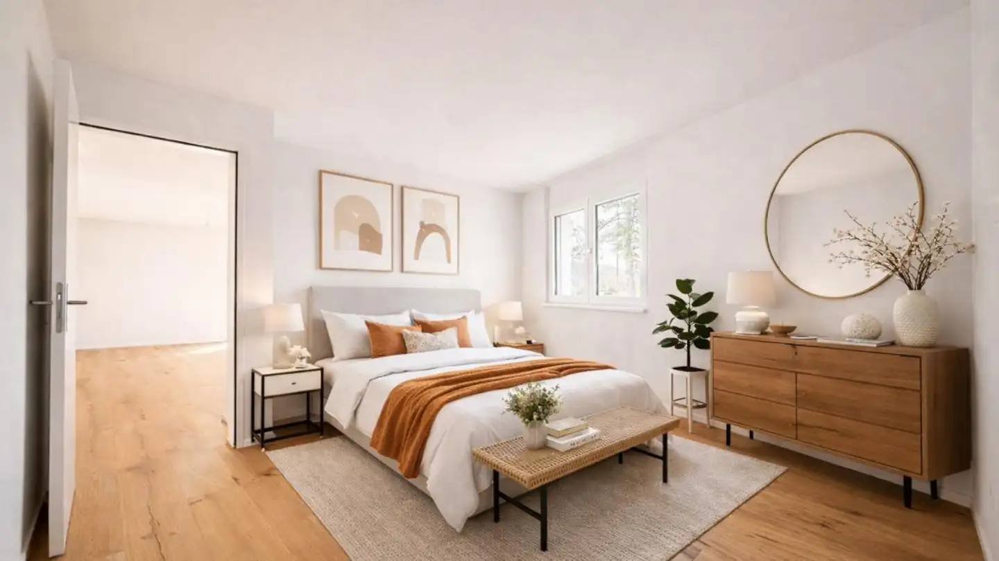 Wohnung kaufen - Brunnenwiese 1, 8586 Riedt b. Erlen - Foto 3