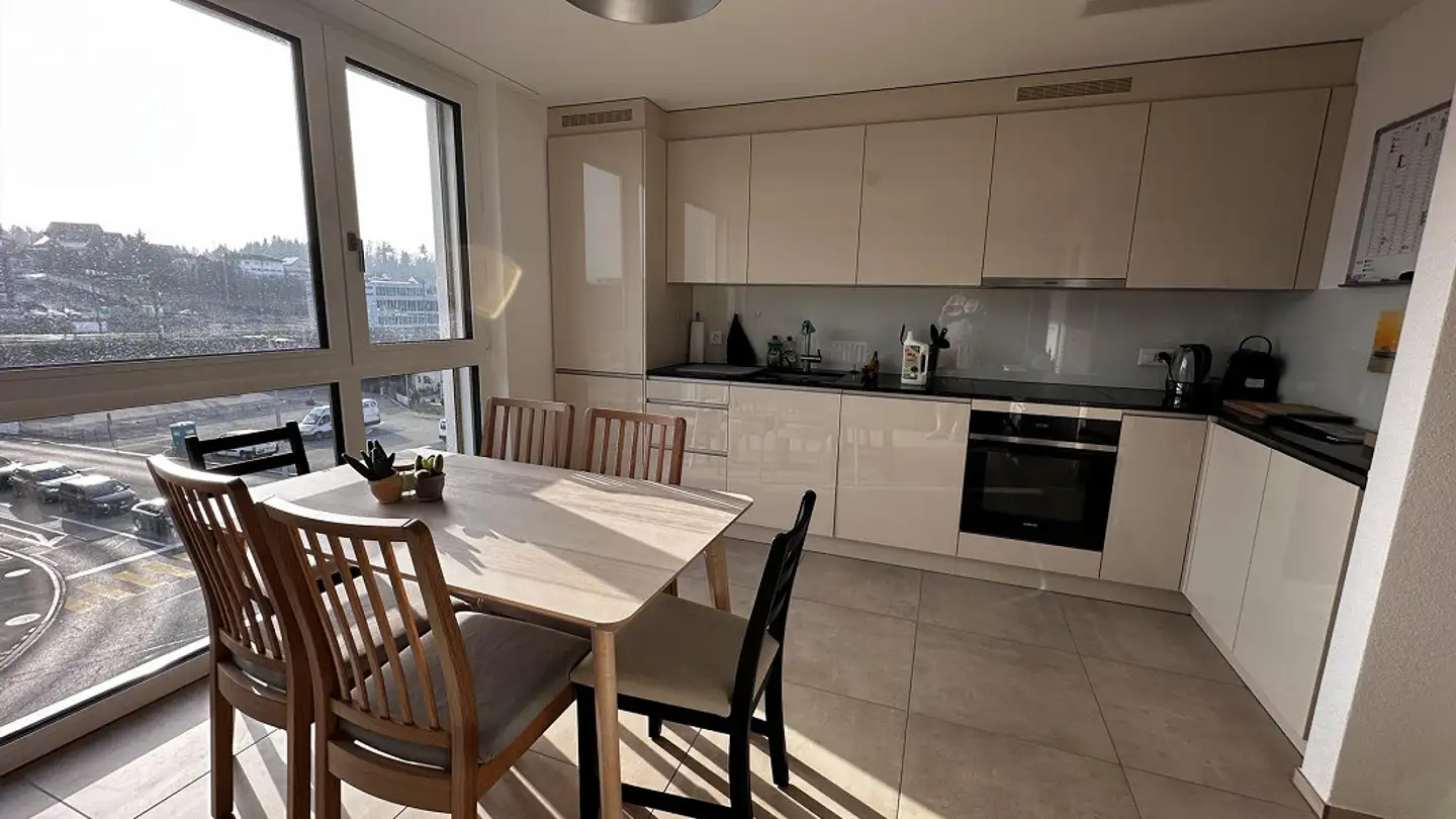 Furnished apartment for rent - 8620 Wetzikon ZH