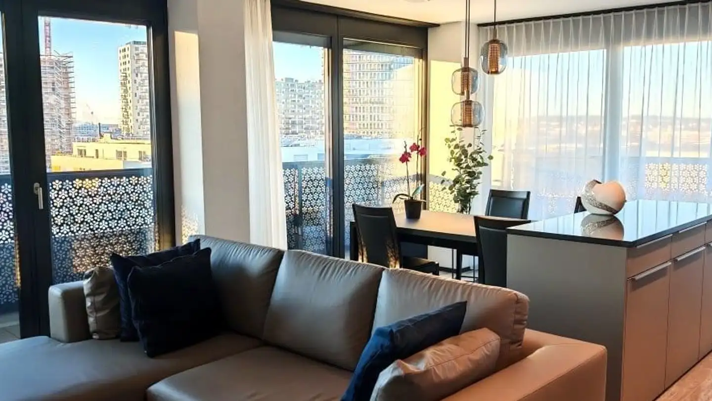 Apartment for rent - Sonnentalstrasse 15, 8600 Dübendorf - Photo 2