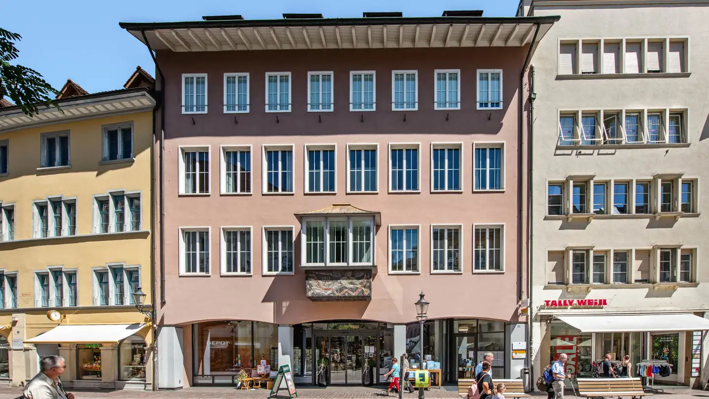 Office space for rent - Fronwagplatz 22, 8200 Schaffhausen