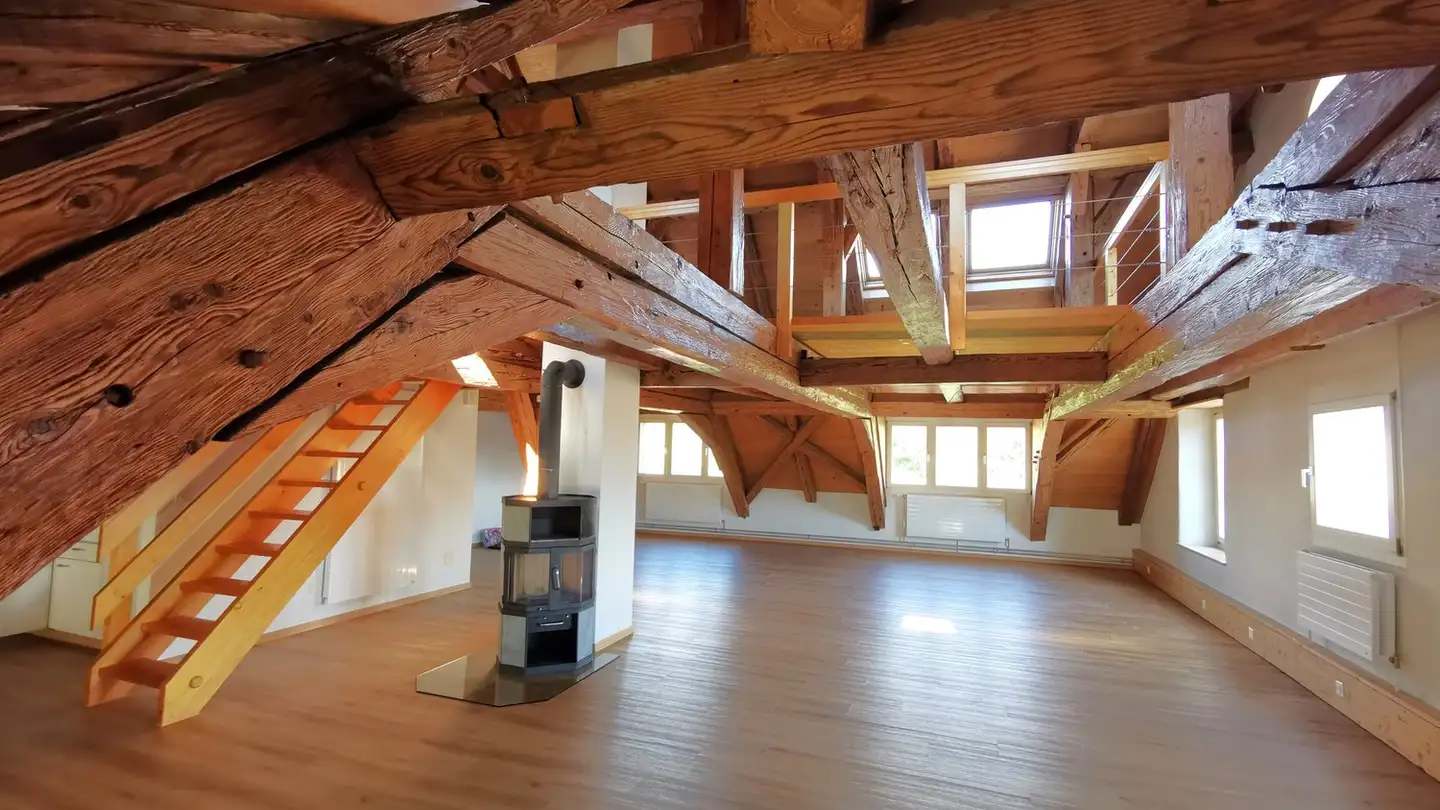 Loft for rent - Gäustrasse 51, 4703 Kestenholz - Photo 4