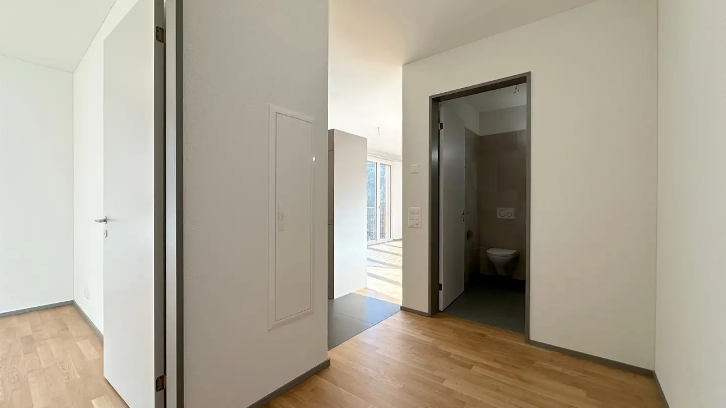 Wohnung mieten - Haldenstrasse, 8055 Zürich - Foto 3