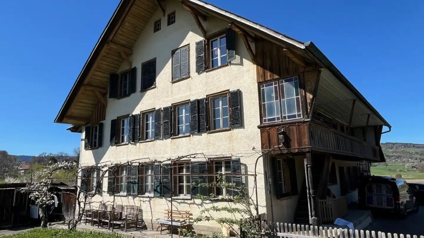 Mehrfamilienhaus kaufen - Dorfstrasse, 3116 Kirchdorf BE