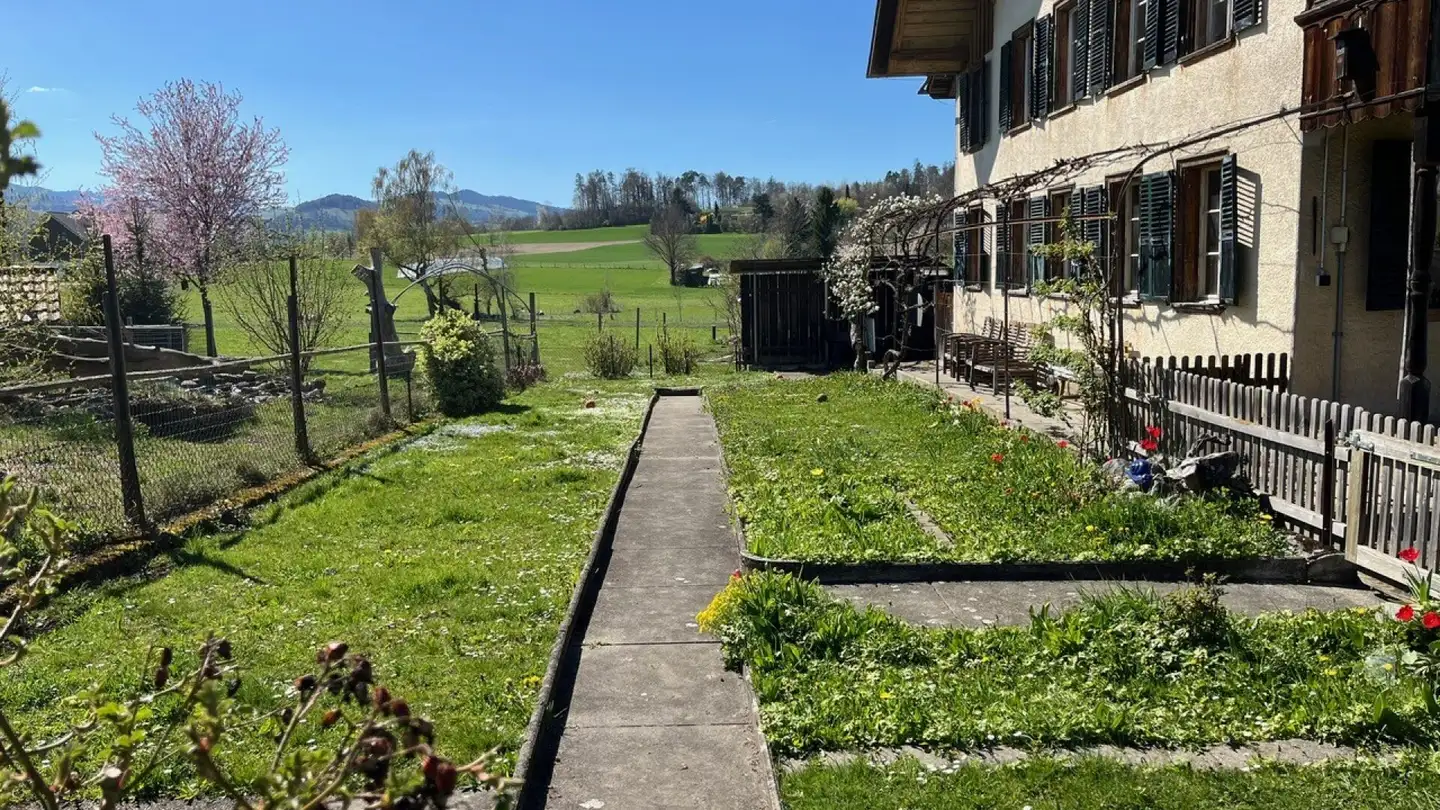 Mehrfamilienhaus kaufen - Dorfstrasse, 3116 Kirchdorf BE - Foto 3