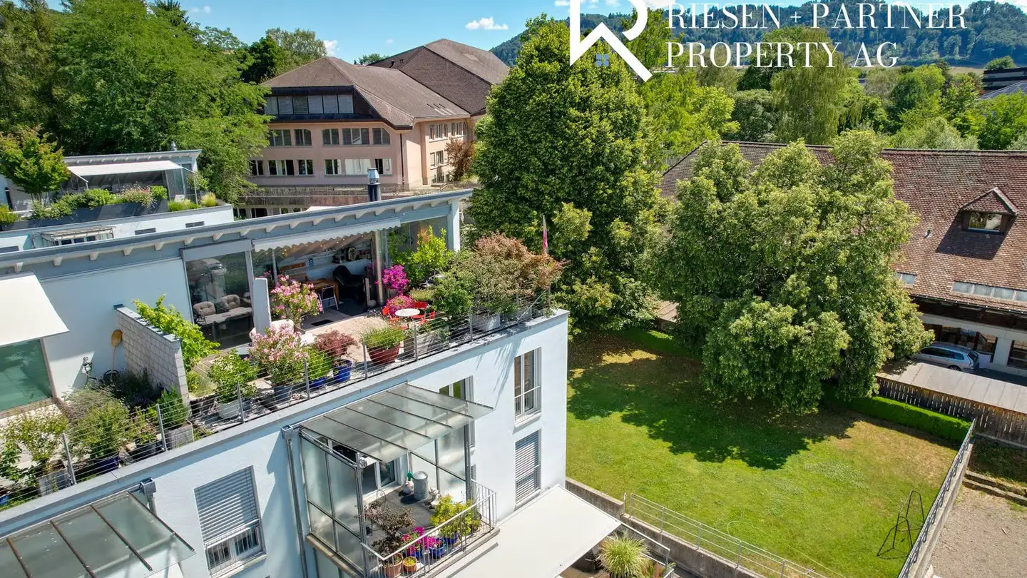 Attique à vendre - Asylstrasse 61, 3063 Ittigen