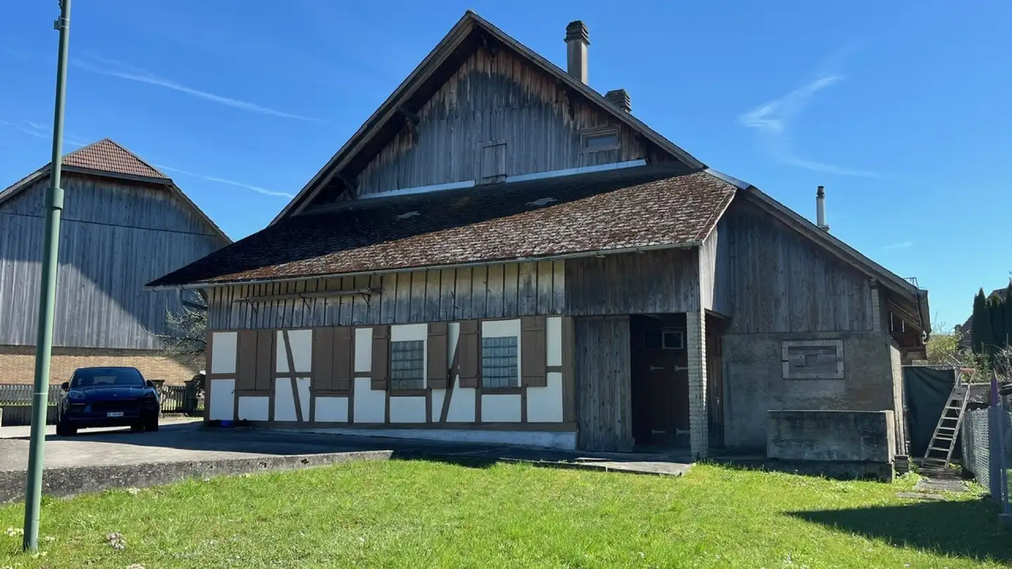 Mehrfamilienhaus kaufen - Dorfstrasse, 3116 Kirchdorf BE - Foto 2