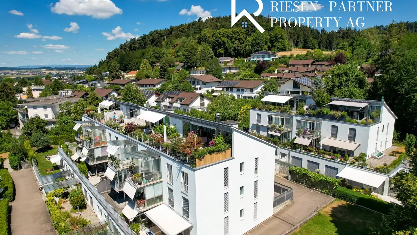 Attique à vendre - Asylstrasse 61, 3063 Ittigen - Photo 4