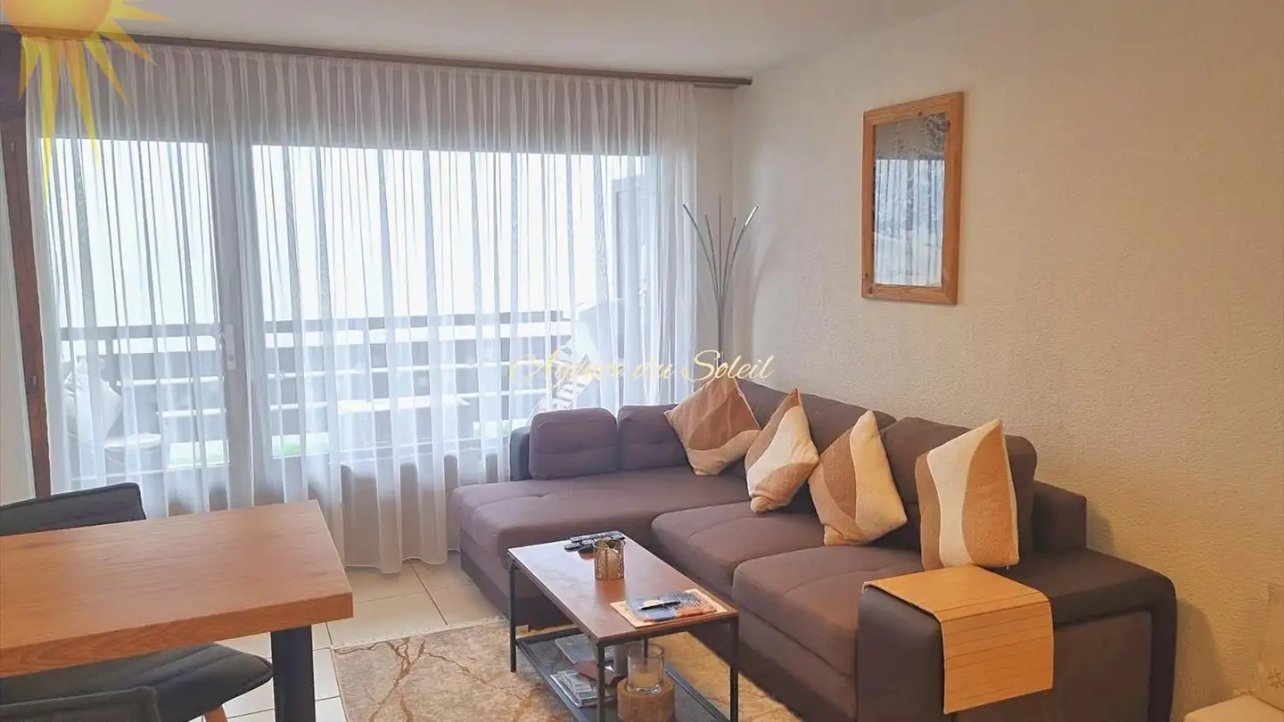 Appartement à vendre - Route De Crans-Montana, 3963 Montana