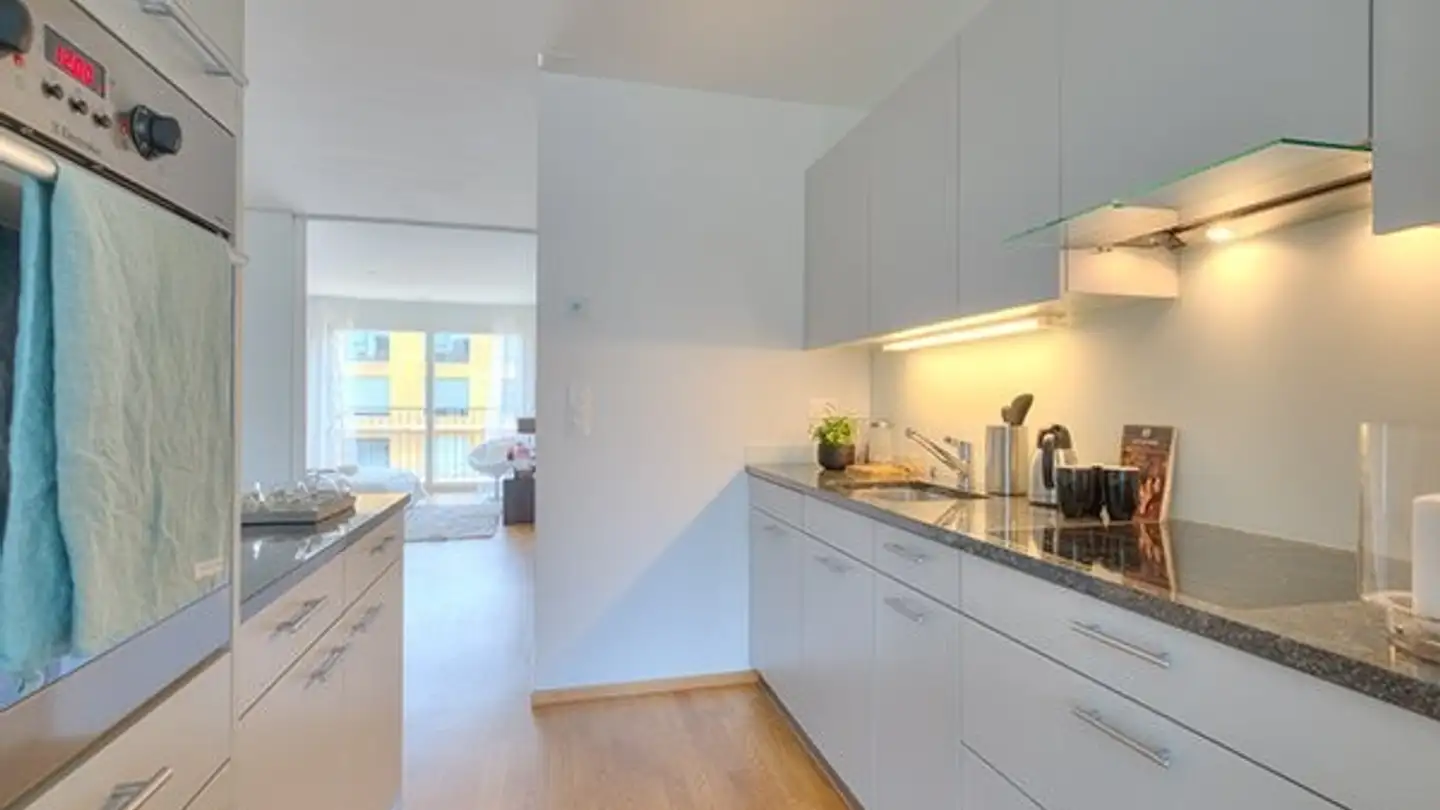 Apartment for rent - Steinweg 26, 3250 Lyss - Photo 2